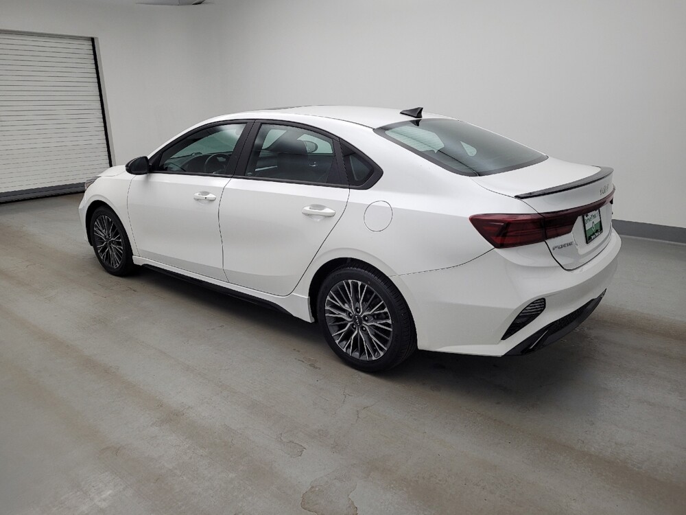 2023 Kia Forte in Fairfield, OH 45014 - 18142263 3