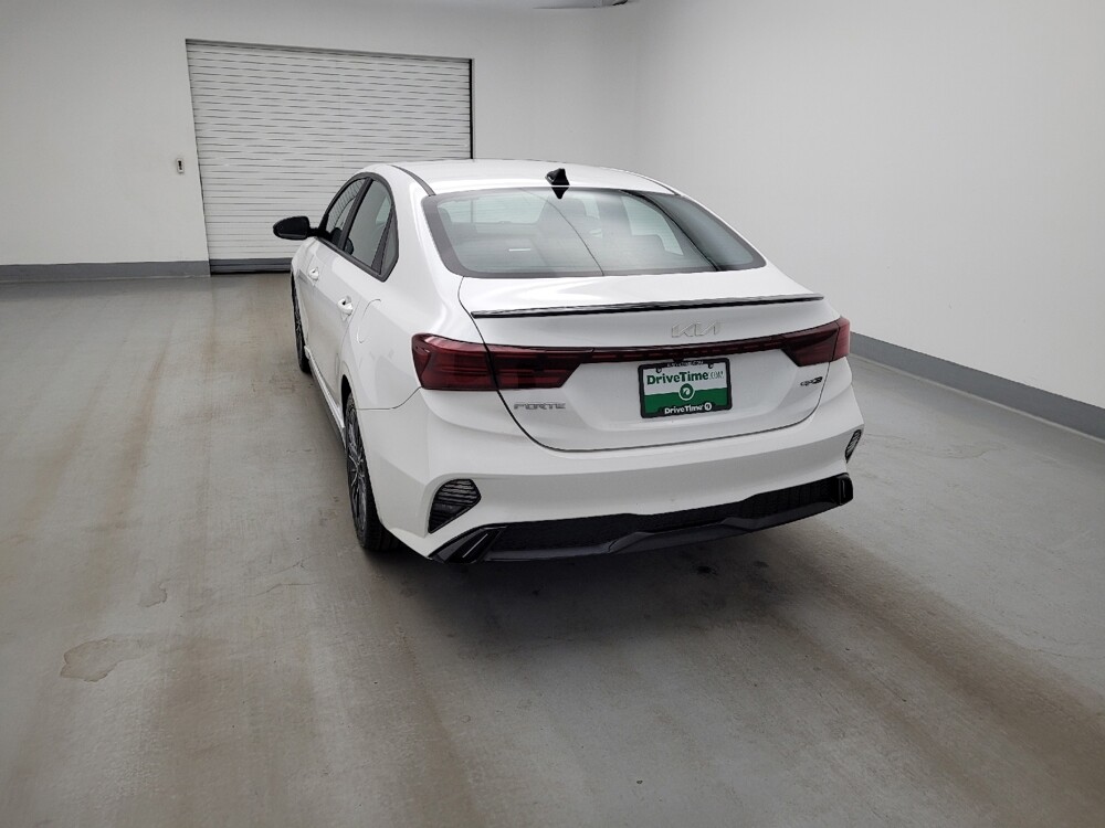 2023 Kia Forte in Fairfield, OH 45014 - 18142263 6