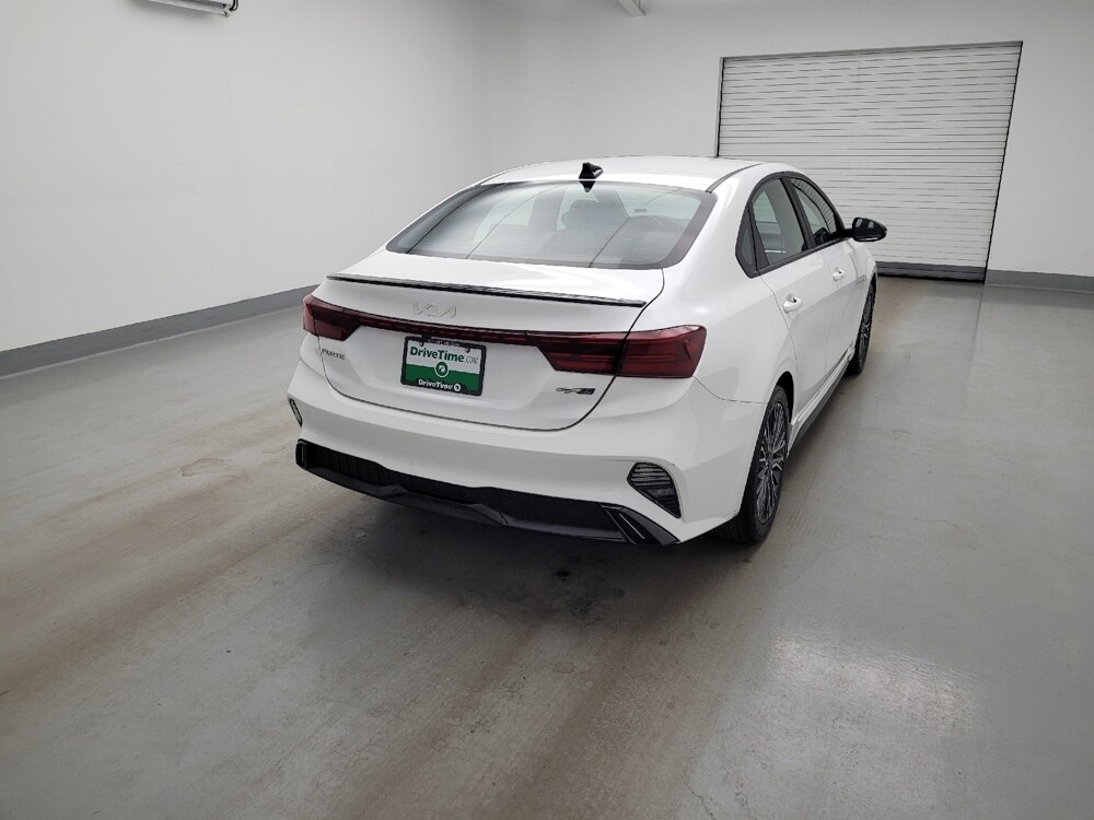 2023 Kia Forte in Fairfield, OH 45014 - 18142263 7