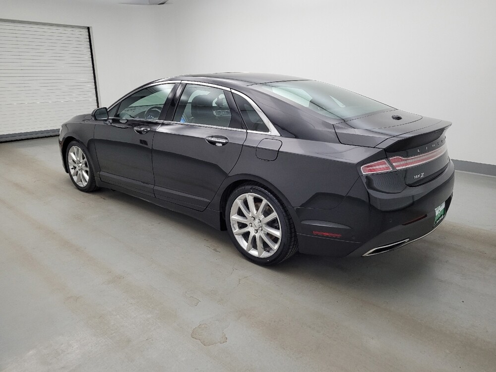2020 Lincoln MKZ in Cincinnati, OH 45255 - 18142264 3