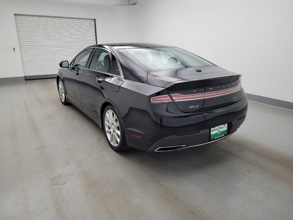 2020 Lincoln MKZ in Cincinnati, OH 45255 - 18142264 5