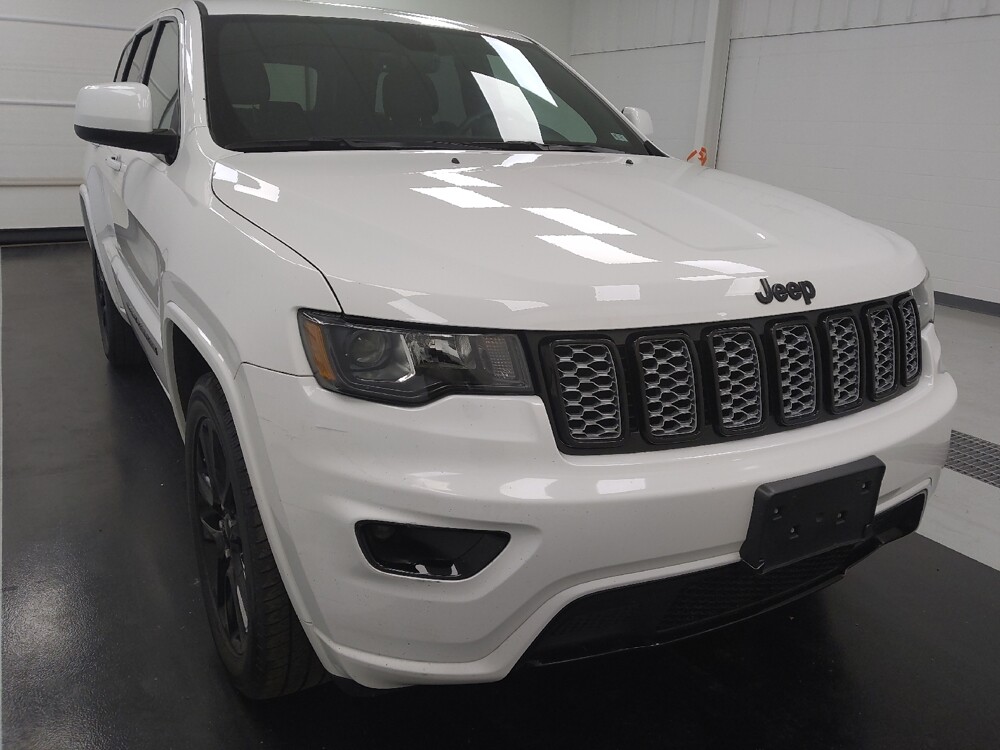 2017 Jeep Grand Cherokee in St. Louis, MO 63136 - 18142265 14