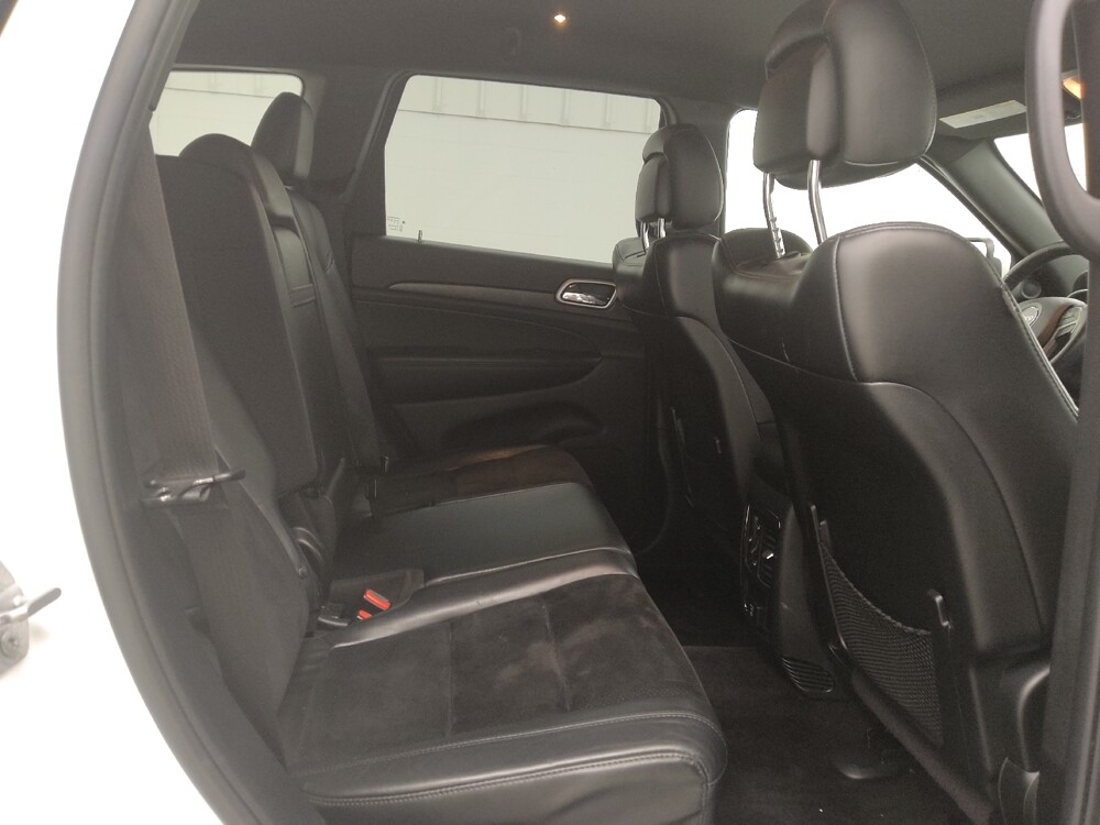 2017 Jeep Grand Cherokee in St. Louis, MO 63136 - 18142265 19