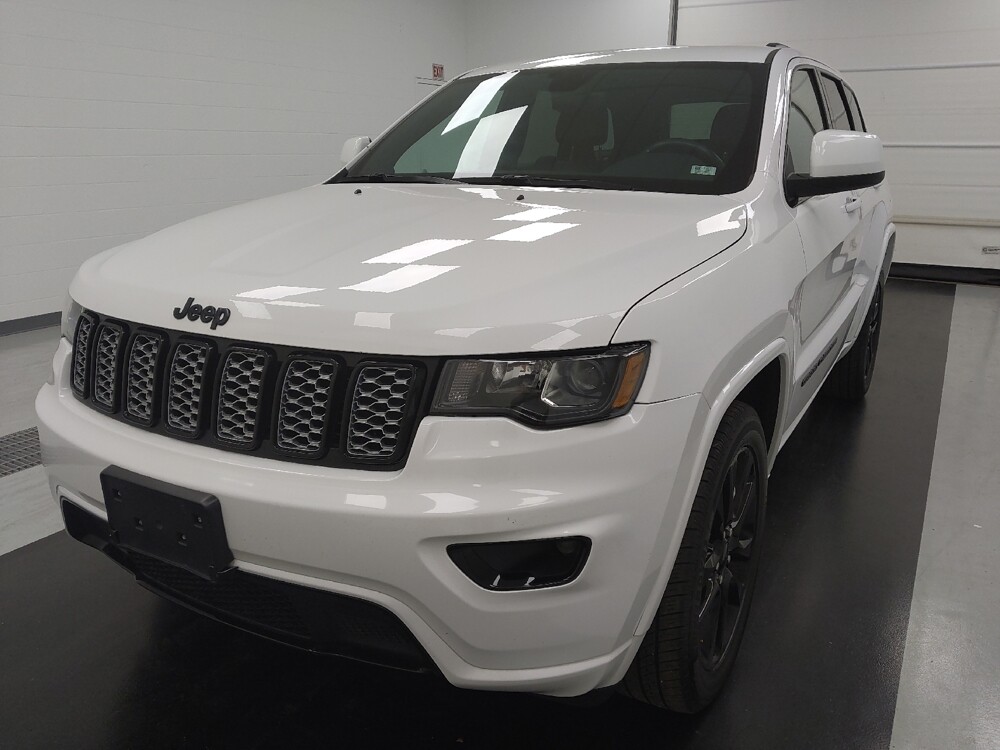 2017 Jeep Grand Cherokee in St. Louis, MO 63136 - 18142265 15