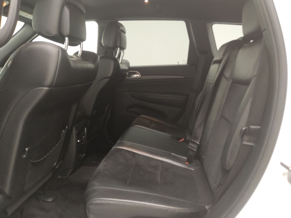2017 Jeep Grand Cherokee in St. Louis, MO 63136 - 18142265 18
