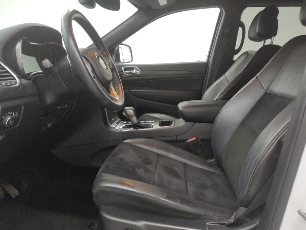 2017 Jeep Grand Cherokee in St. Louis, MO 63136 - 18142265 17