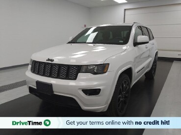 2017 Jeep Grand Cherokee in St. Louis, MO 63136