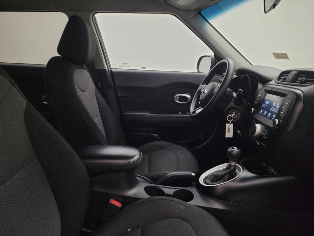 2018 Kia Soul in Lexington, KY 40509 - 18142266 21