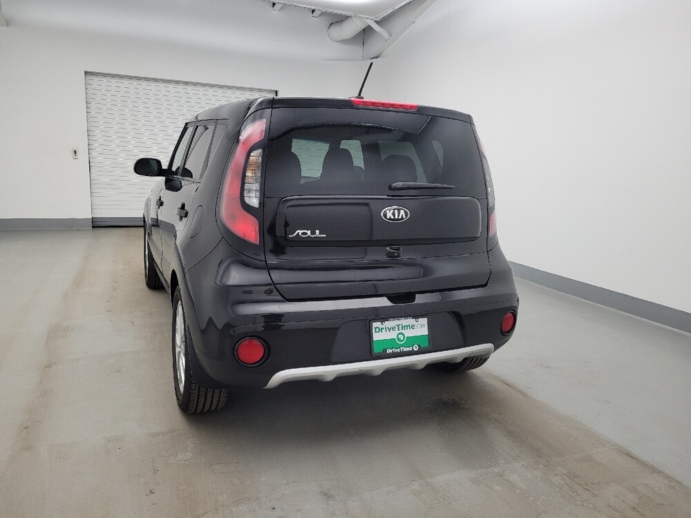 2018 Kia Soul in Lexington, KY 40509 - 18142266 6