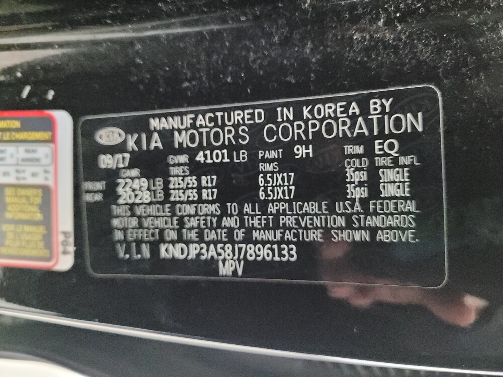 2018 Kia Soul in Lexington, KY 40509 - 18142266 33