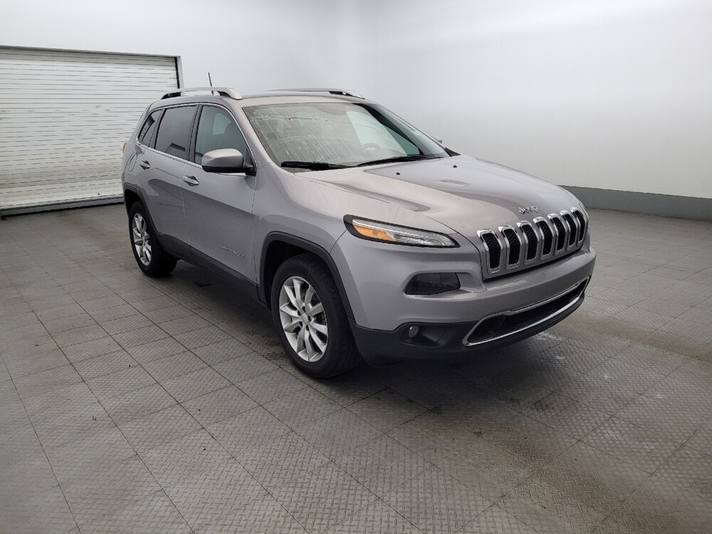 2018 Jeep Cherokee in Williamstown, NJ 8094 - 18142267 13