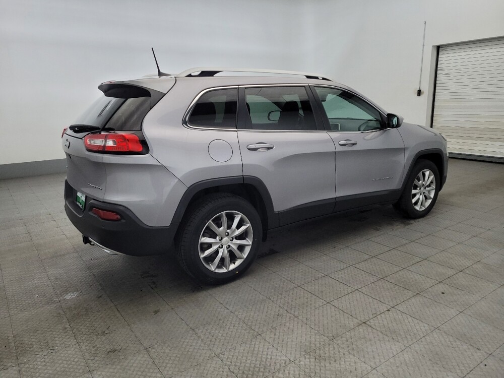 2018 Jeep Cherokee in Williamstown, NJ 8094 - 18142267 10