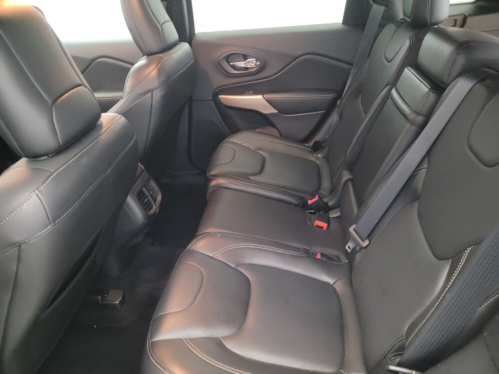 2018 Jeep Cherokee in Williamstown, NJ 8094 - 18142267 18