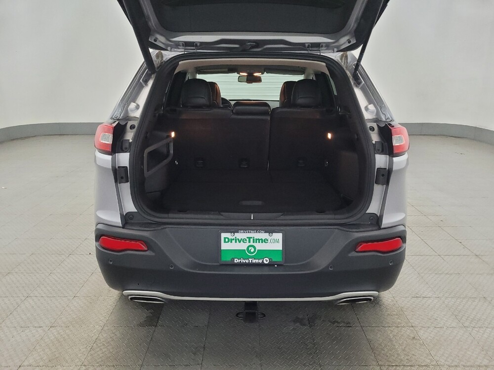 2018 Jeep Cherokee in Williamstown, NJ 8094 - 18142267 29