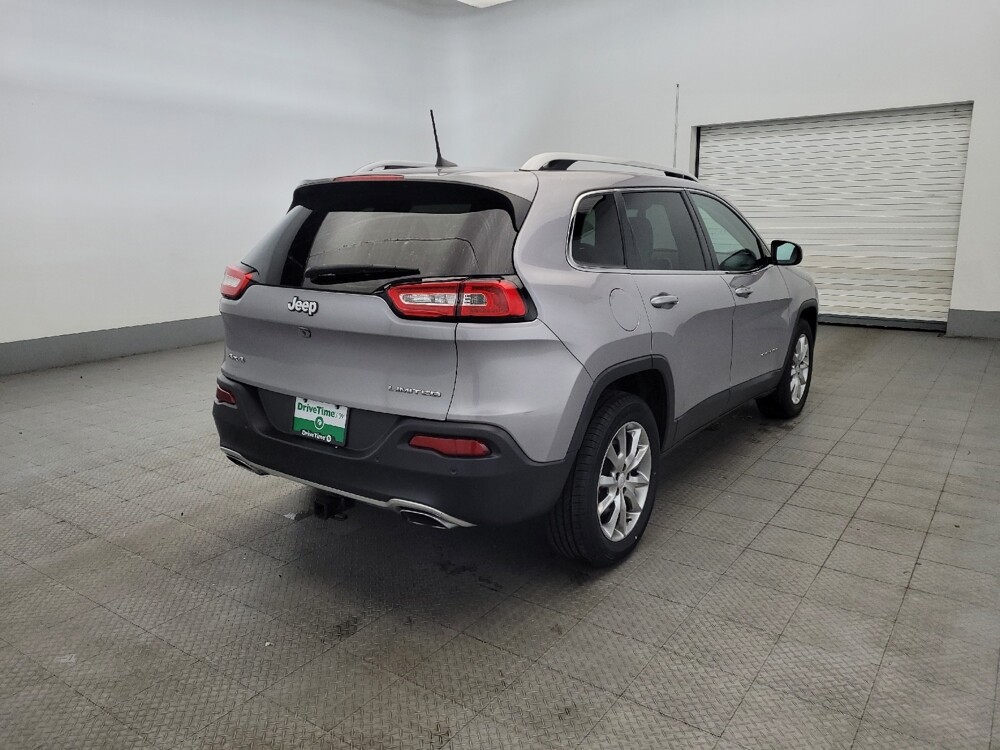 2018 Jeep Cherokee in Williamstown, NJ 8094 - 18142267 9