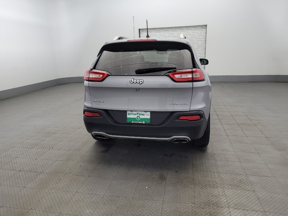 2018 Jeep Cherokee in Williamstown, NJ 8094 - 18142267 7