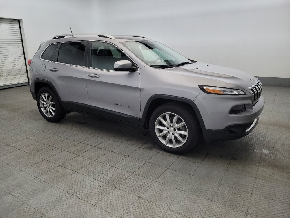 2018 Jeep Cherokee in Williamstown, NJ 8094 - 18142267 11