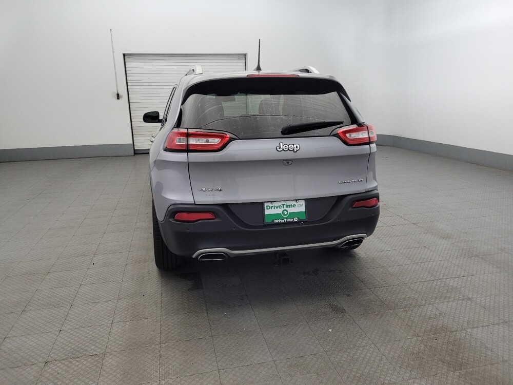 2018 Jeep Cherokee in Williamstown, NJ 8094 - 18142267 6
