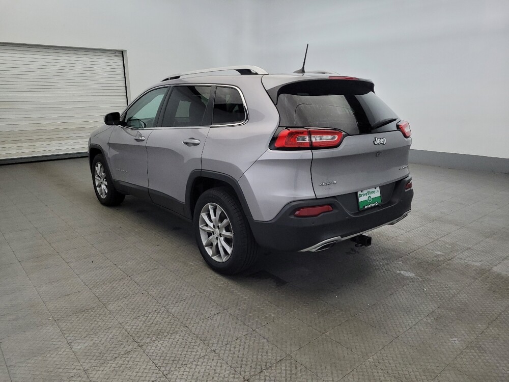2018 Jeep Cherokee in Williamstown, NJ 8094 - 18142267 5