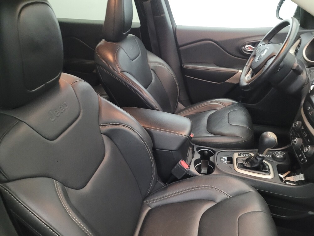 2018 Jeep Cherokee in Williamstown, NJ 8094 - 18142267 21