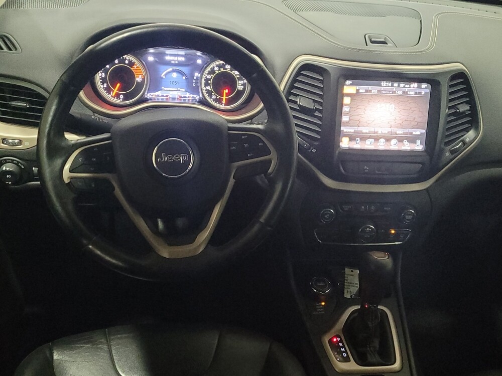 2018 Jeep Cherokee in Williamstown, NJ 8094 - 18142267 22