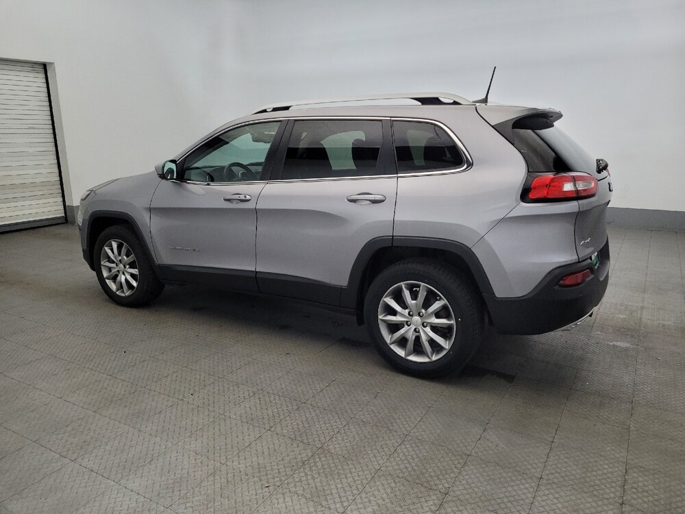 2018 Jeep Cherokee in Williamstown, NJ 8094 - 18142267 3