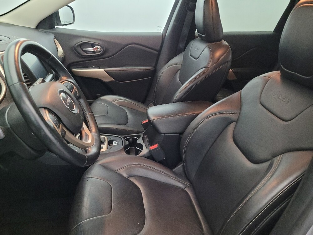2018 Jeep Cherokee in Williamstown, NJ 8094 - 18142267 17