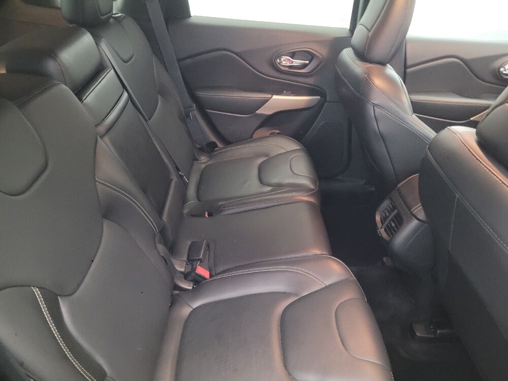2018 Jeep Cherokee in Williamstown, NJ 8094 - 18142267 19