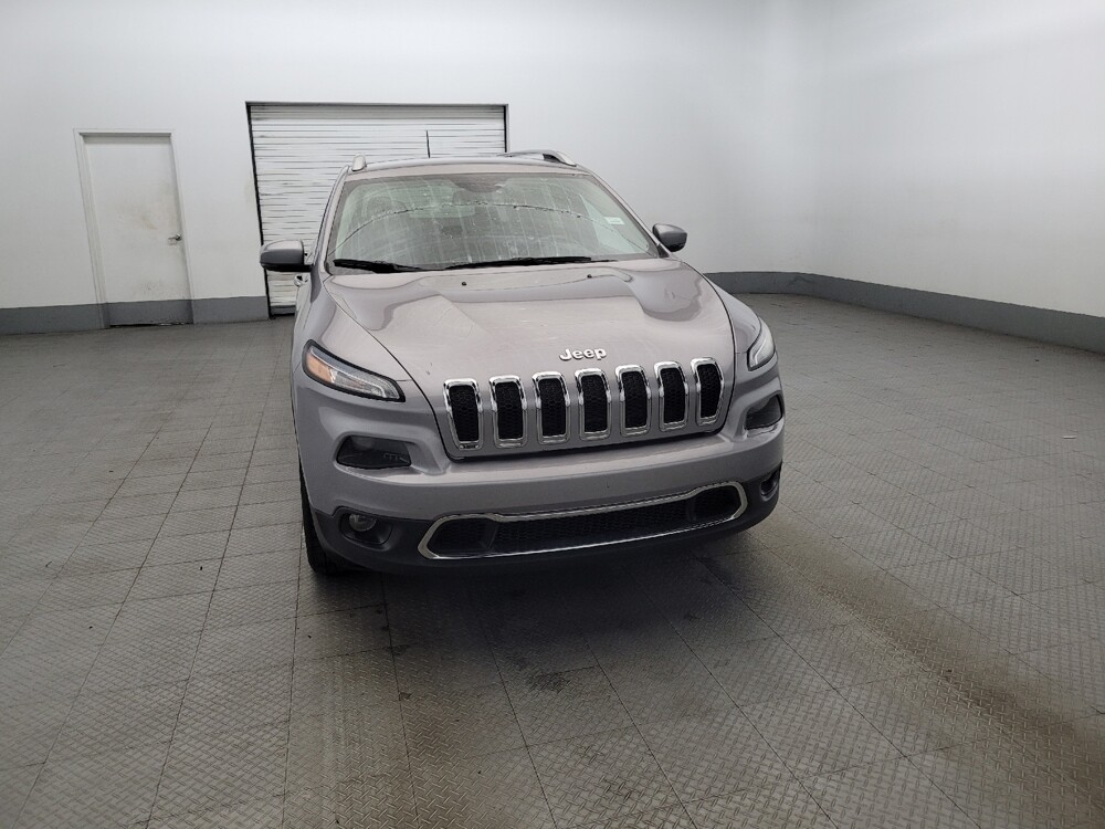 2018 Jeep Cherokee in Williamstown, NJ 8094 - 18142267 14