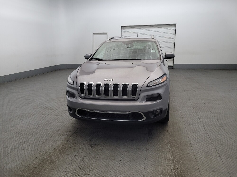 2018 Jeep Cherokee in Williamstown, NJ 8094 - 18142267 15