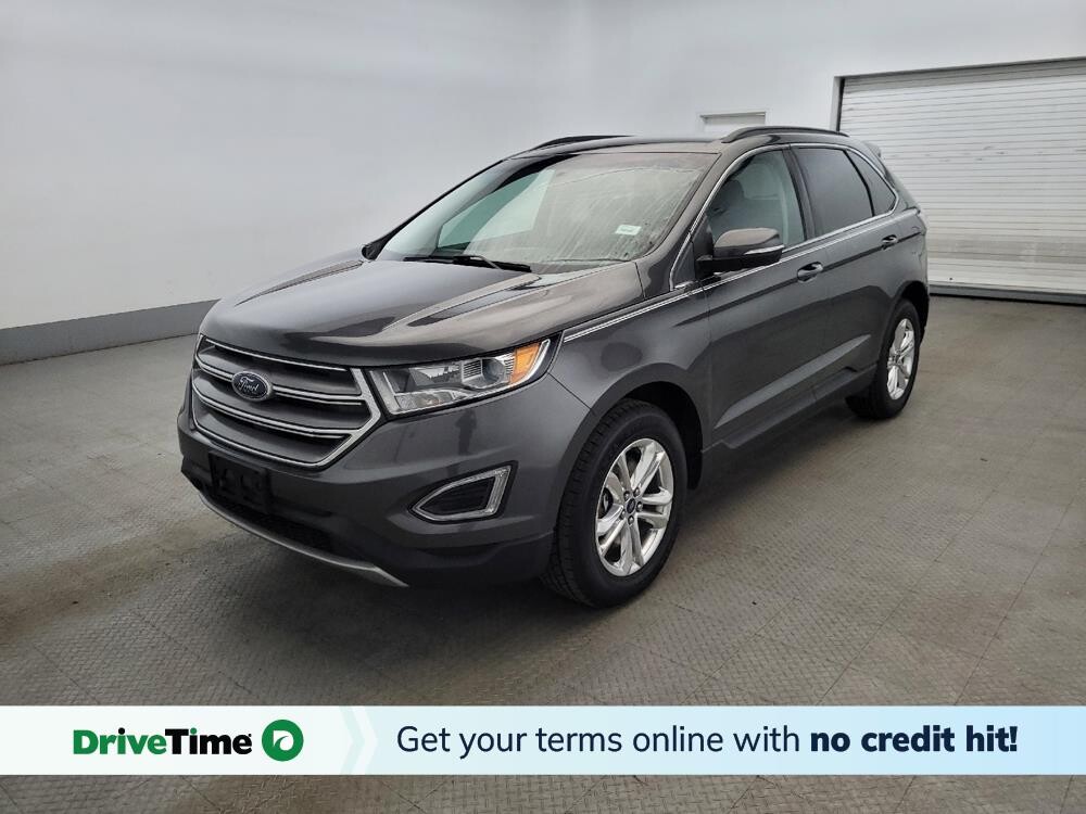 2018 Ford Edge in Glen Burnie, MD 21061 - 18142269