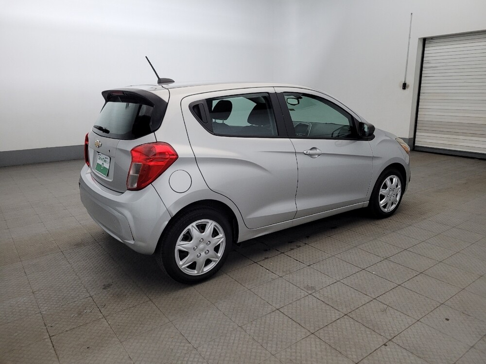 2017 Chevrolet Spark in Williamstown, NJ 8094 - 18142270 10