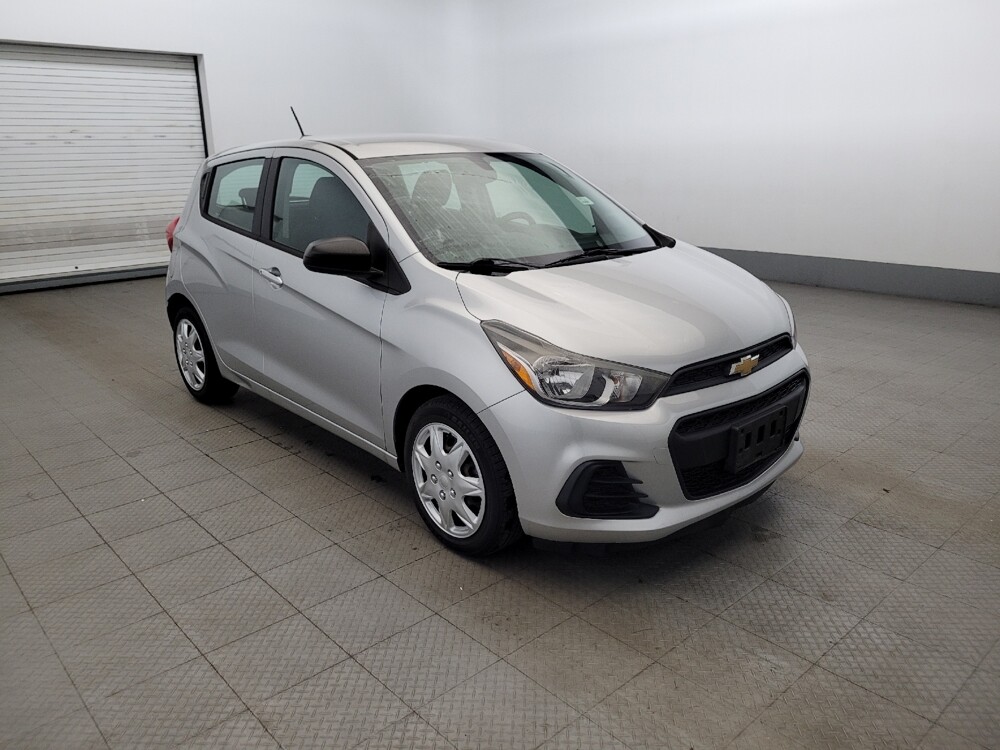 2017 Chevrolet Spark in Williamstown, NJ 8094 - 18142270 13