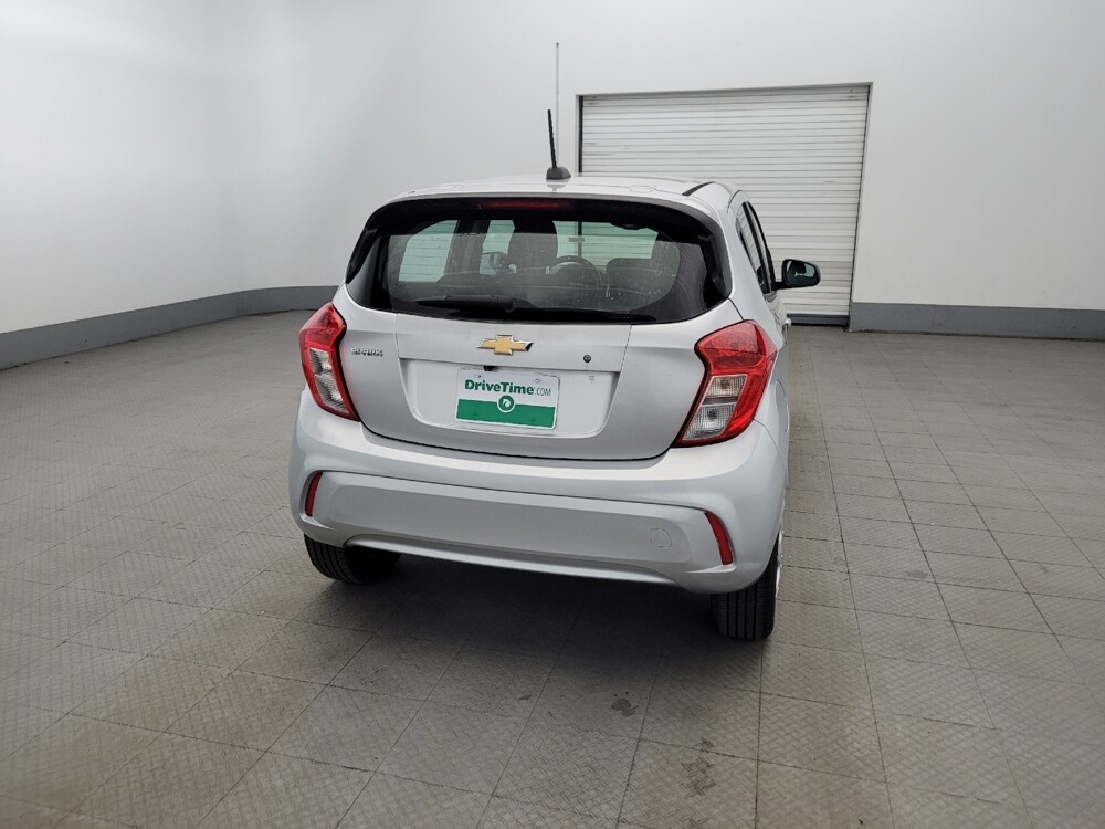 2017 Chevrolet Spark in Williamstown, NJ 8094 - 18142270 7