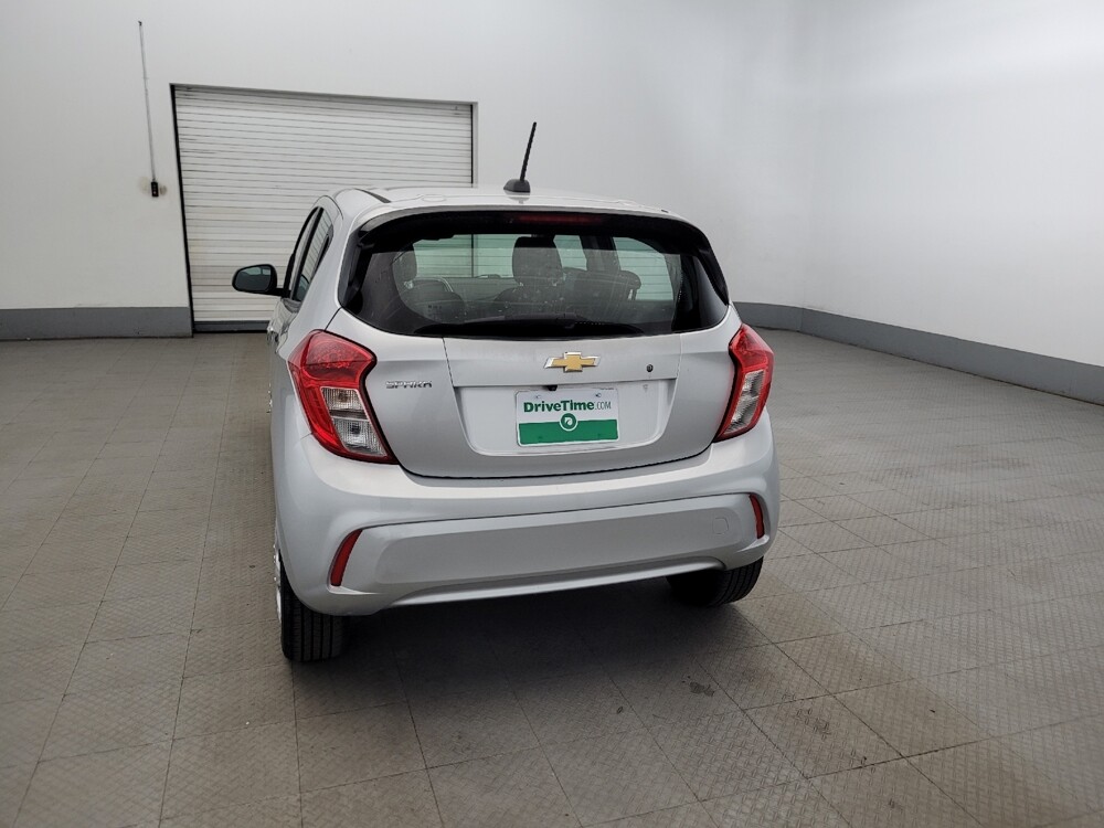 2017 Chevrolet Spark in Williamstown, NJ 8094 - 18142270 6