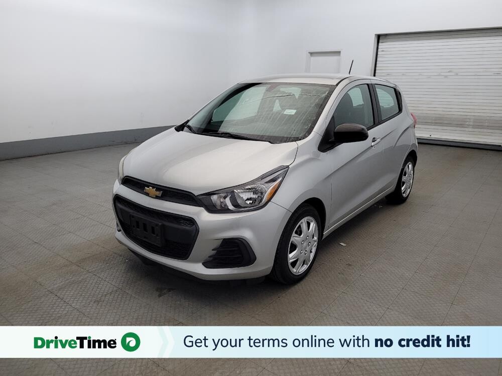 2017 Chevrolet Spark in Williamstown, NJ 8094 - 18142270