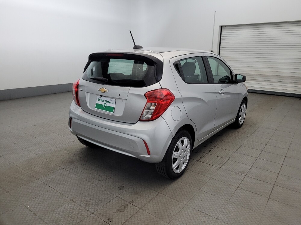 2017 Chevrolet Spark in Williamstown, NJ 8094 - 18142270 9