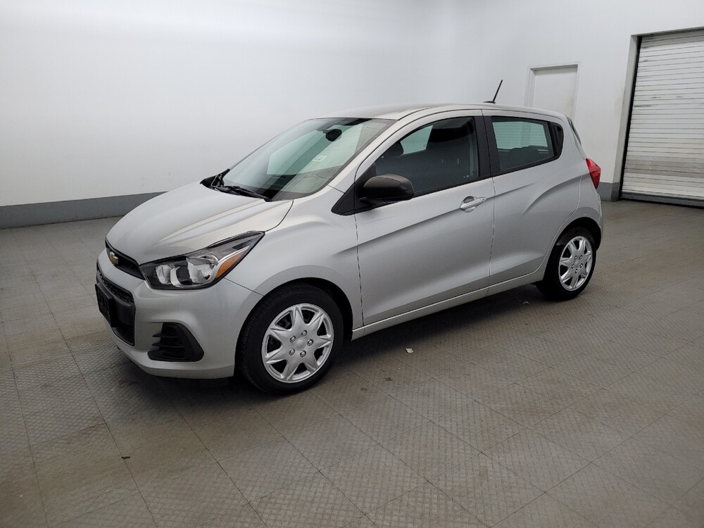 2017 Chevrolet Spark in Williamstown, NJ 8094 - 18142270 2