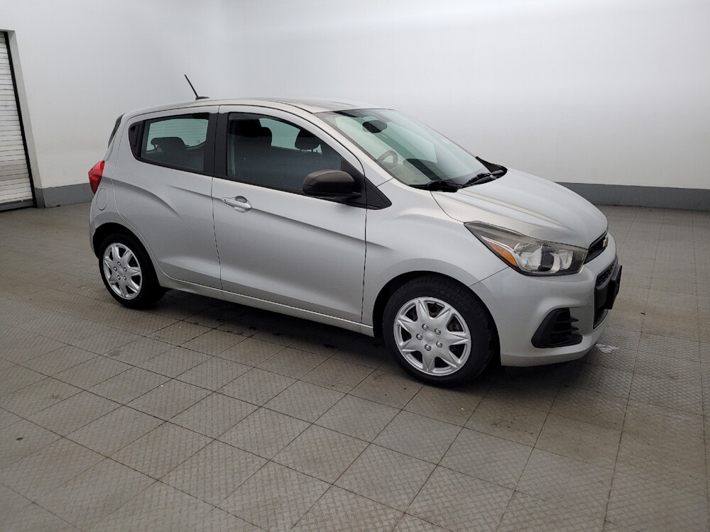 2017 Chevrolet Spark in Williamstown, NJ 8094 - 18142270 11