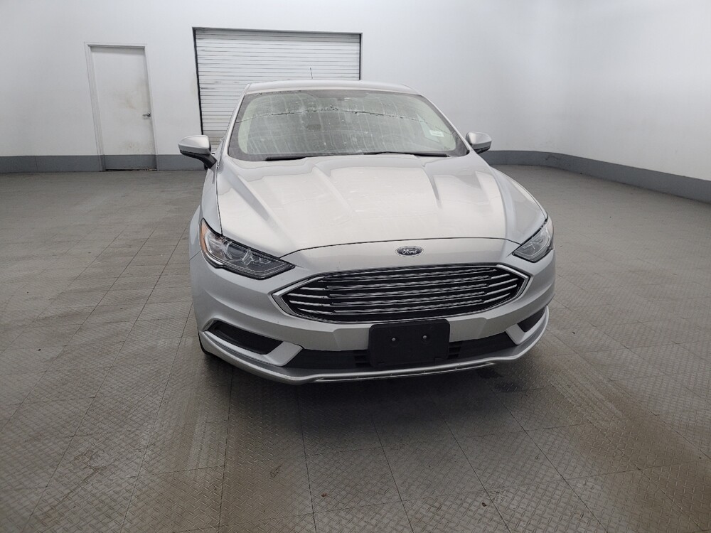 2018 Ford Fusion in Glen Burnie, MD 21061 - 18142271 14
