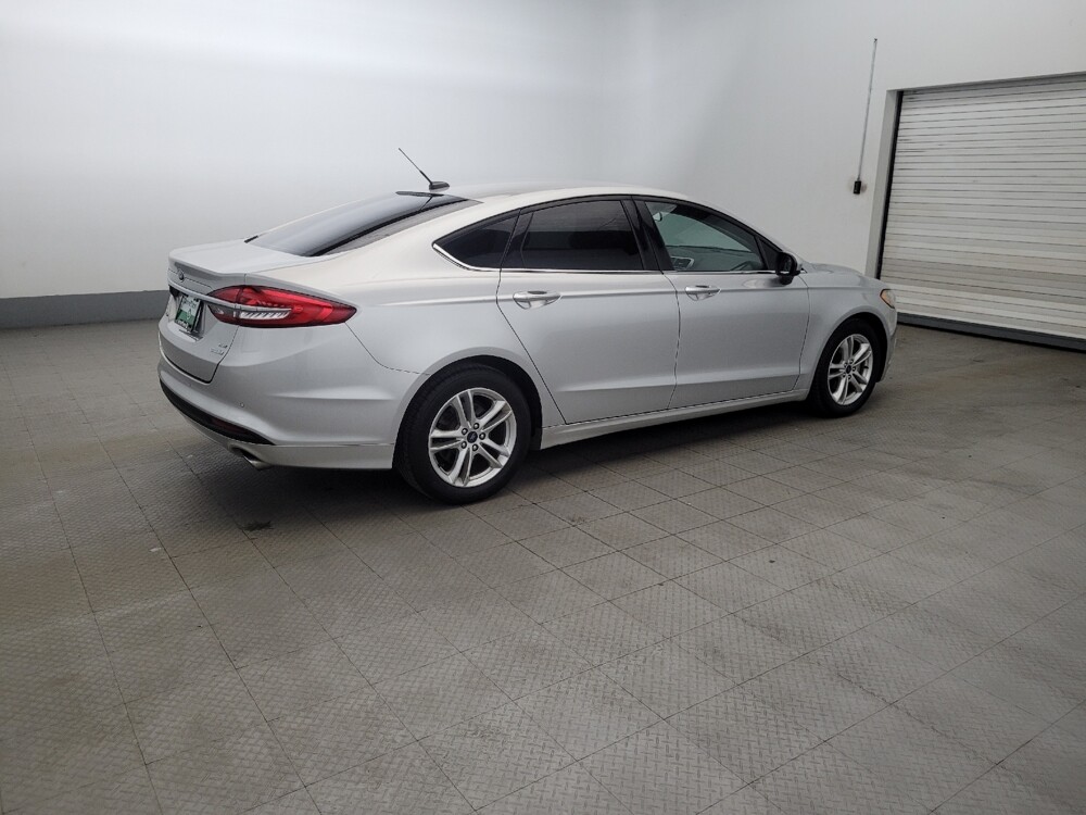2018 Ford Fusion in Glen Burnie, MD 21061 - 18142271 10