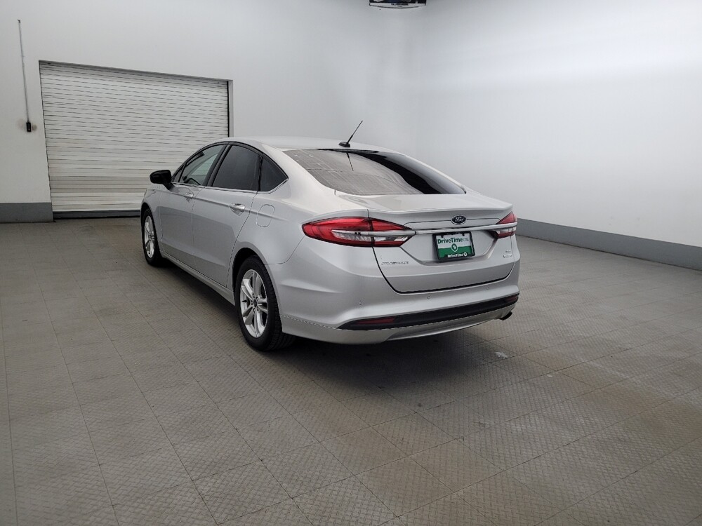 2018 Ford Fusion in Glen Burnie, MD 21061 - 18142271 5