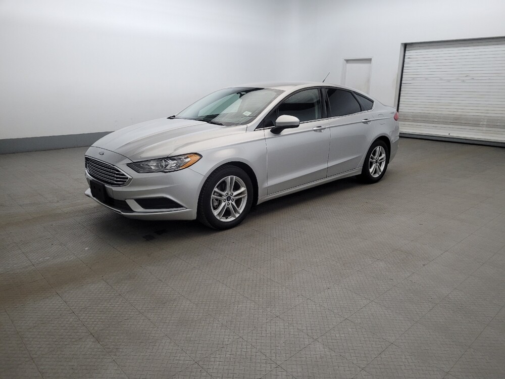 2018 Ford Fusion in Glen Burnie, MD 21061 - 18142271 2