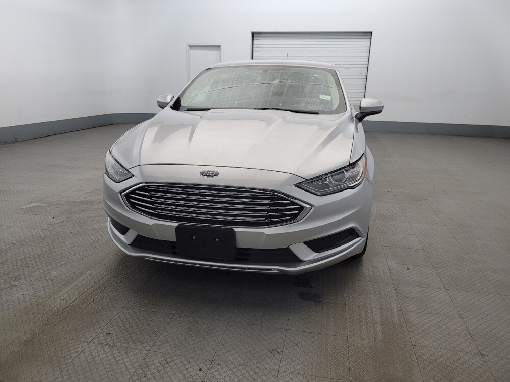 2018 Ford Fusion in Glen Burnie, MD 21061 - 18142271 15