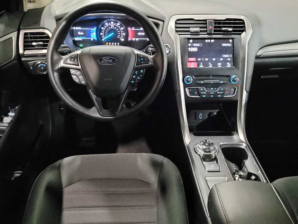 2018 Ford Fusion in Glen Burnie, MD 21061 - 18142271 22