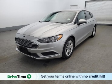 2018 Ford Fusion in Glen Burnie, MD 21061