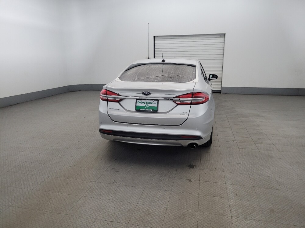 2018 Ford Fusion in Glen Burnie, MD 21061 - 18142271 7