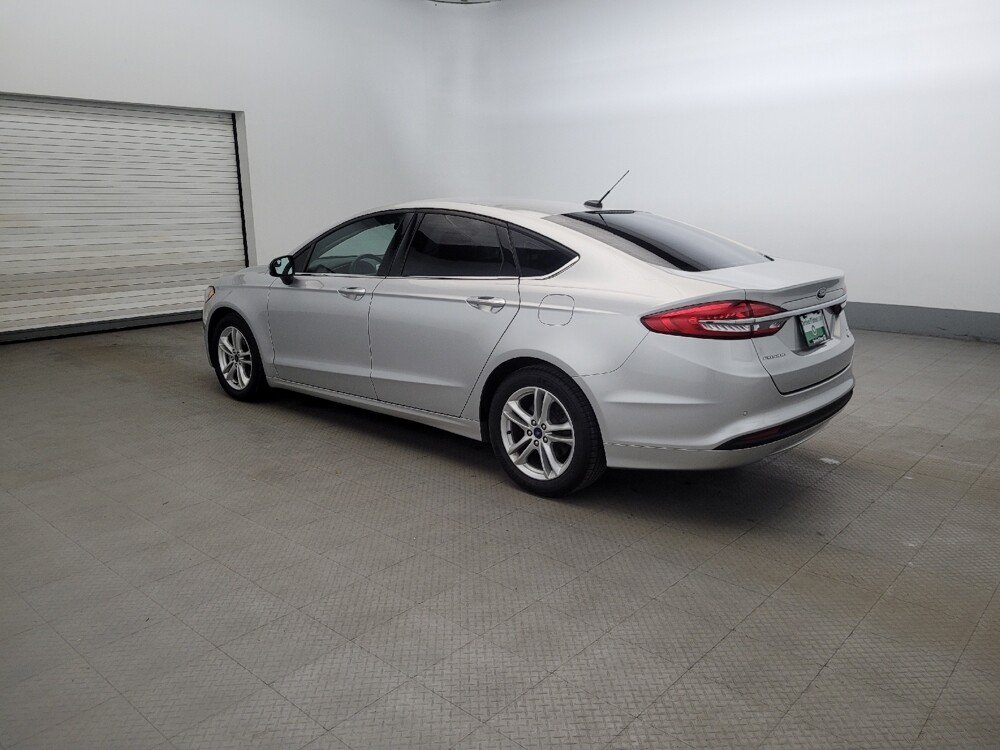 2018 Ford Fusion in Glen Burnie, MD 21061 - 18142271 3