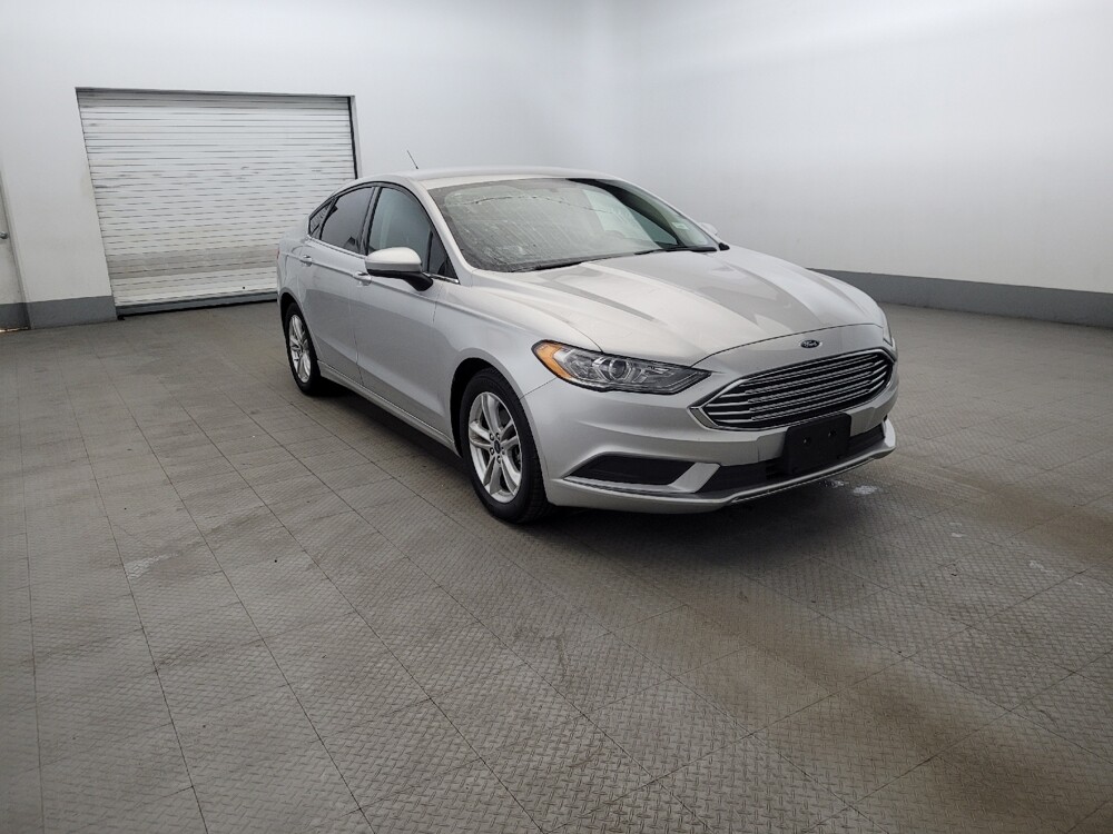 2018 Ford Fusion in Glen Burnie, MD 21061 - 18142271 13