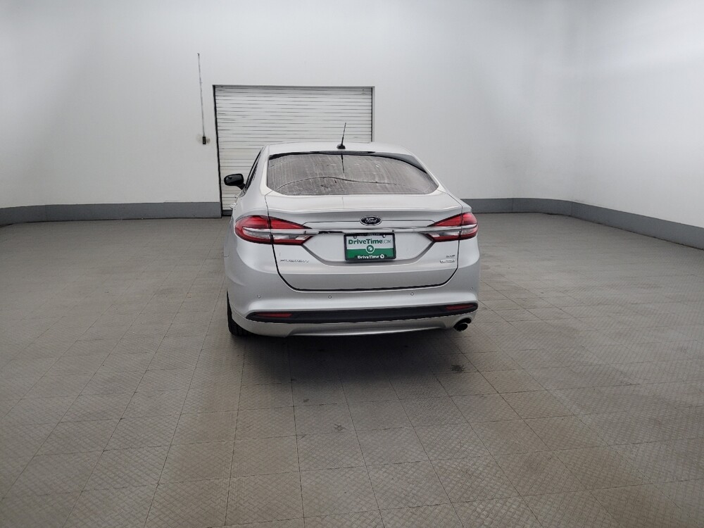 2018 Ford Fusion in Glen Burnie, MD 21061 - 18142271 6
